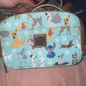Disney Dogs Dooney and Bourke